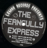 The Ferngully Express / Goiz / Kyle Parker - The Ferngully Express EP