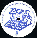 Voiski - The Bat Who Wanted To See The Sun