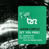 Jason Cortez - Set You Free