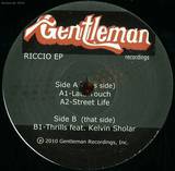 Riccio - Late Touch