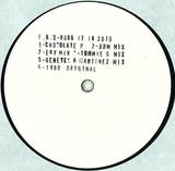 Fierce Ruling Diva - Rubb It In 2010