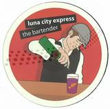 Luna City Express - The Bartender Ep