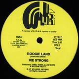Ike Strong - Boogie Land