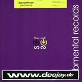 Paul Johnson - Good Time Ep