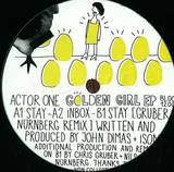 Actor One - Golden Girl Ep