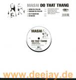 Masai - Do That Thang