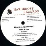 Dj Hardboost - Hard & Fine