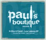 N-zino & Frank ! - Low Latency Ep *mcd*