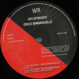 Joy Kitikonti - Disco Emmanuelle EP