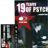 19 Years Psycho Thrill - Special Package (4x12")