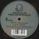 Mos - Difficult Emotions