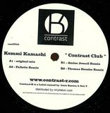 Kemmi Kamachi - Contrast Club