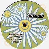 Disco Galaxy Spring Edition - Natural Love Ep
