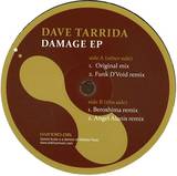 Dave Tarrida - Damage Ep