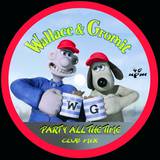 Wallace & Gromit - Party All The Time
