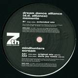 Dream Dance Alliance / Mindhun - Memento / Scream