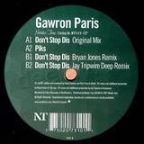 Gawron Paris - Don't Stop Dis