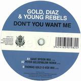 Gold, Diaz & Young Rebels - Don't You Want Me