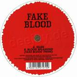 Fake Blood - Mars