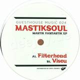 Mastiksoul - Mastik Fantastik Ep