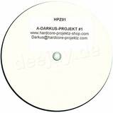 D`state Darkus & Tension - Projekt #1 / Dub Chemist