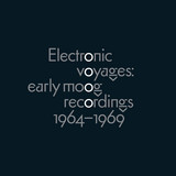 Various - Electronic Voyages: Early Moog recordings 1964-1969