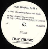 Noir - Noir Remixed Part 1 (2x12")