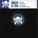 Madcap, DJ Trax - Madcap x DJ Trax EP