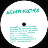 DORIAN GRAY, POTOMAC, HYPALLAGE PROJECT - MEDUSA EP