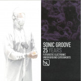 Various - Sonic Groove 25 Years 2x12"