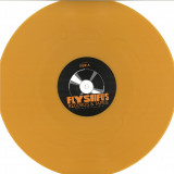 PINK SIIFU & FLY ANAKIN - FLYSIIFU’S LP 2x12"