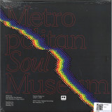 Metropolitan Soul Museum - The Pleasure Principle EP