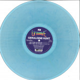 Geraldine Hunt, Carl Cox - Can't Fake The Feeling EP (No Cover)