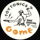 Gome - Home Skooling EP