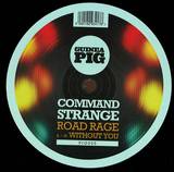 Command Strange - Road Road / Without You