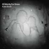 Kate Bush - 50 Words For Snow LP 2x12"