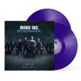 MONO INC. - Symphonic Live - The Second Chapter LP 2x12"