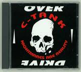 C-tank - Nightmares Are Reality *cd*