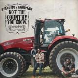 Starlito & Bandplay - Not The Country You Know LP2x12"