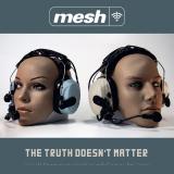MESH - The Truth Doesn't Matter LP 2x12"
