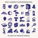 EDDY CURRENT SUPPRESSION RING - In Light Of Recent Events (LP)