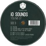 Io Sounds - You/me Ep