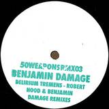 Benjamin Damage - Delirium Tremens (robert Hood Remix)