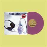 RISE AGAINST - RPM (REVOLUTIONS PER MINUTE)