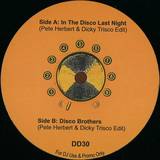 Pete Herbert & Dicky Trisco - Disco Deviance Edits