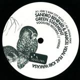 Sandro Beninati & Marcel Vidal Feat. Iori Wakasa - Green Statement