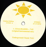 Midnightrats / Third World / Sly & Robbie Band - Goalmaker / One More Time / Get To This Get To That