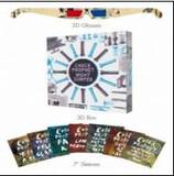 Chuck Prophet - 3d Night Surfer 7" Singles Collection (7x7")