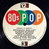 Various - 12 Inch Dance - 80s Pop