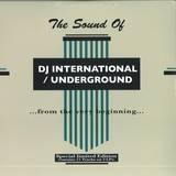 Various - The Sound Of Dj International / Underground